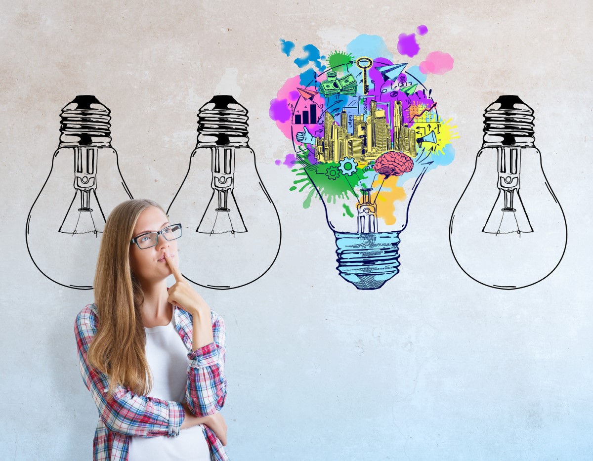 Cara Efektif Mengembangkan Ide Kreatif untuk Lomba Desain