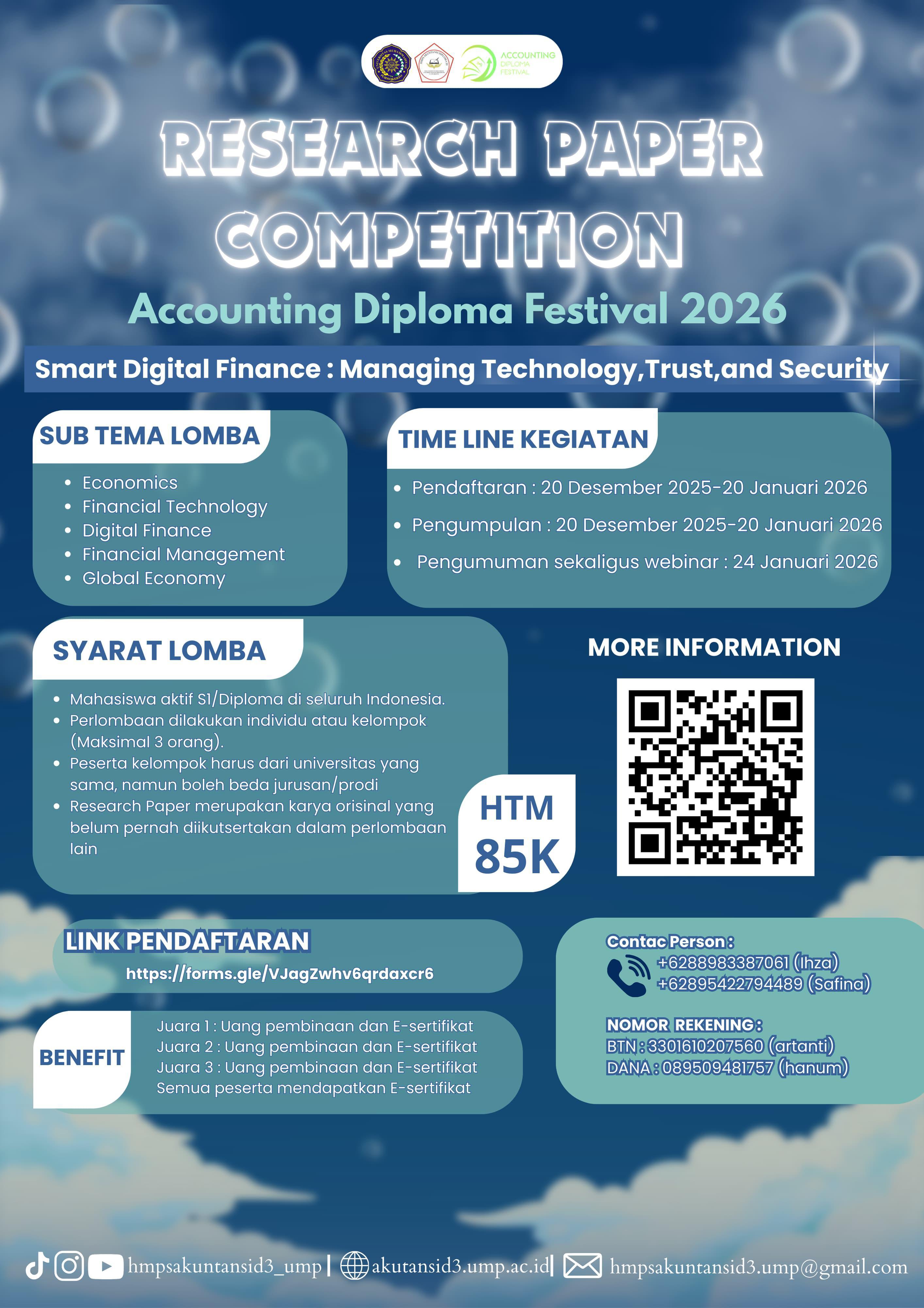 ACCOUNTING DIPLOMA FESTIVAL (ADF)