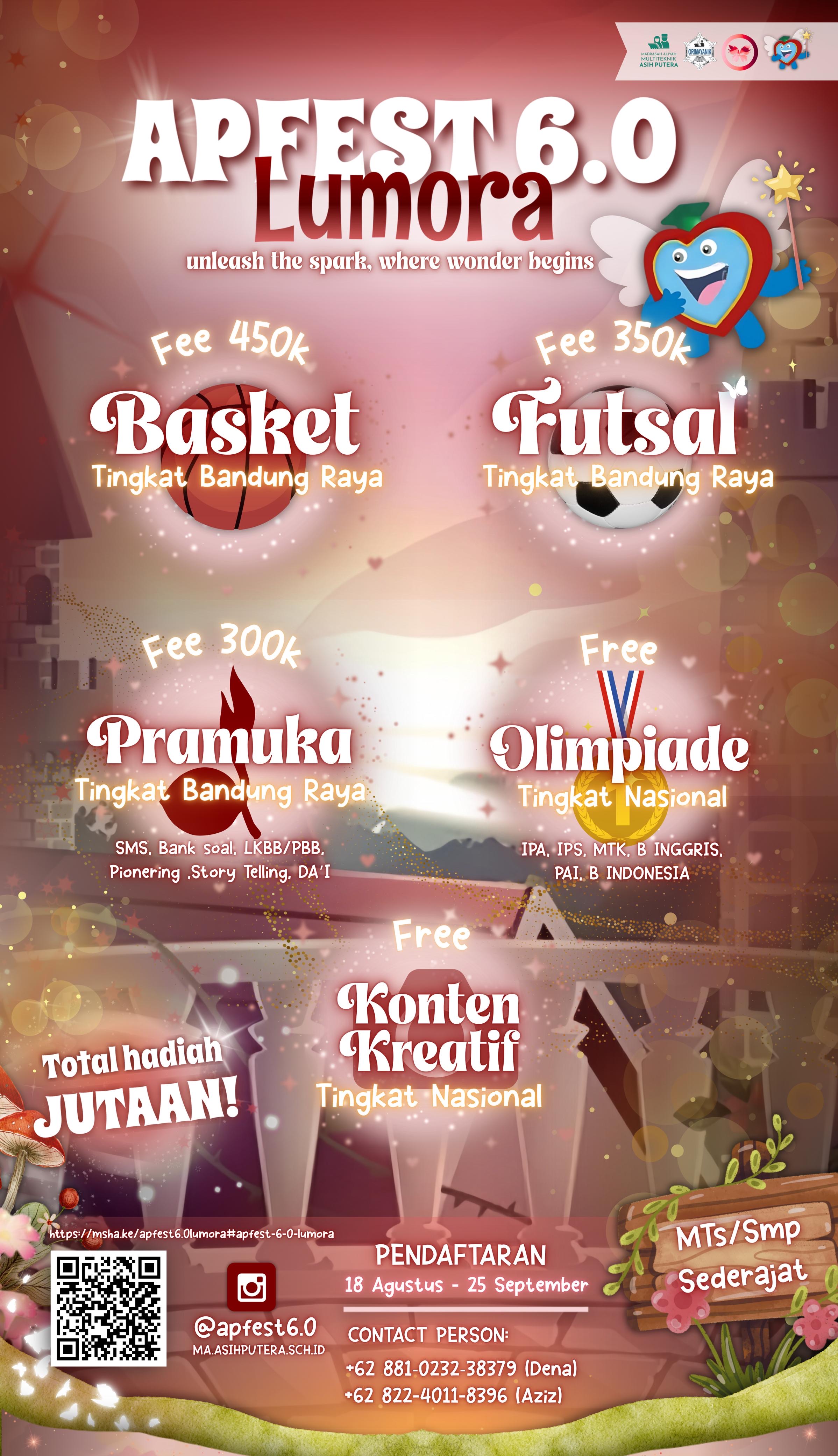 AP FEST 6.0