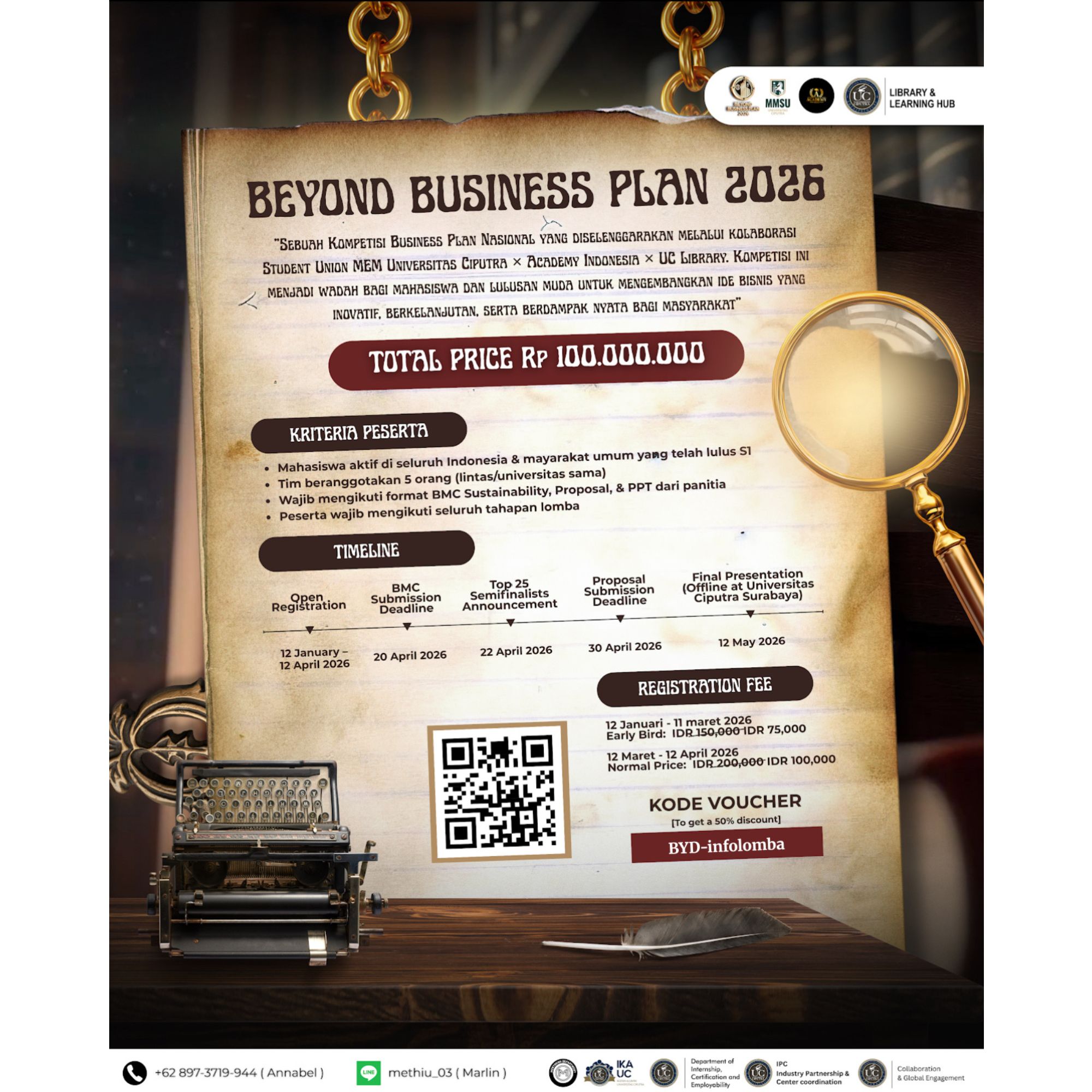 Beyond Business Plan 2026
