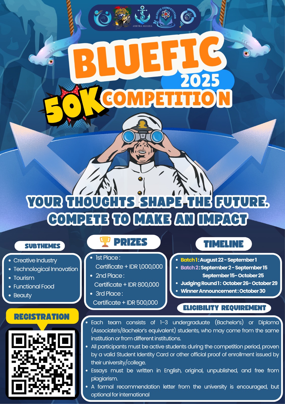 BLUEFIC 2025 COMPETITION