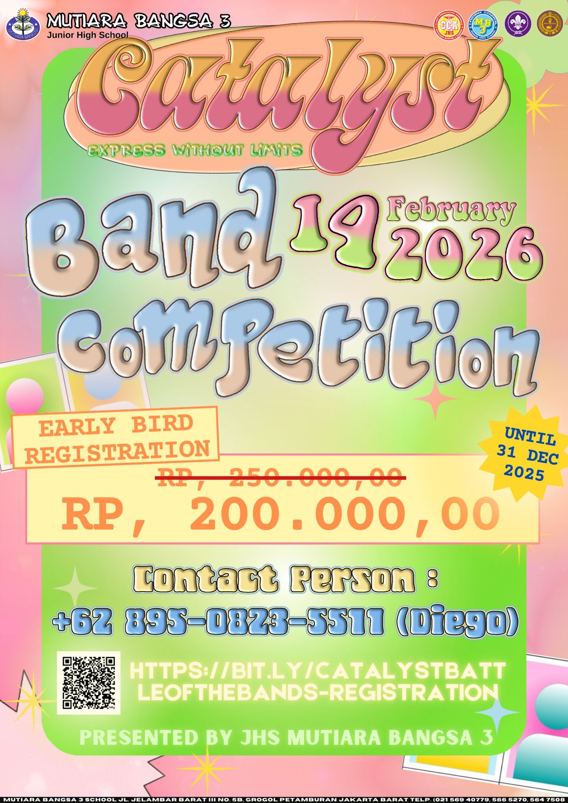 Closing Catalyst Cup 2026 MB3