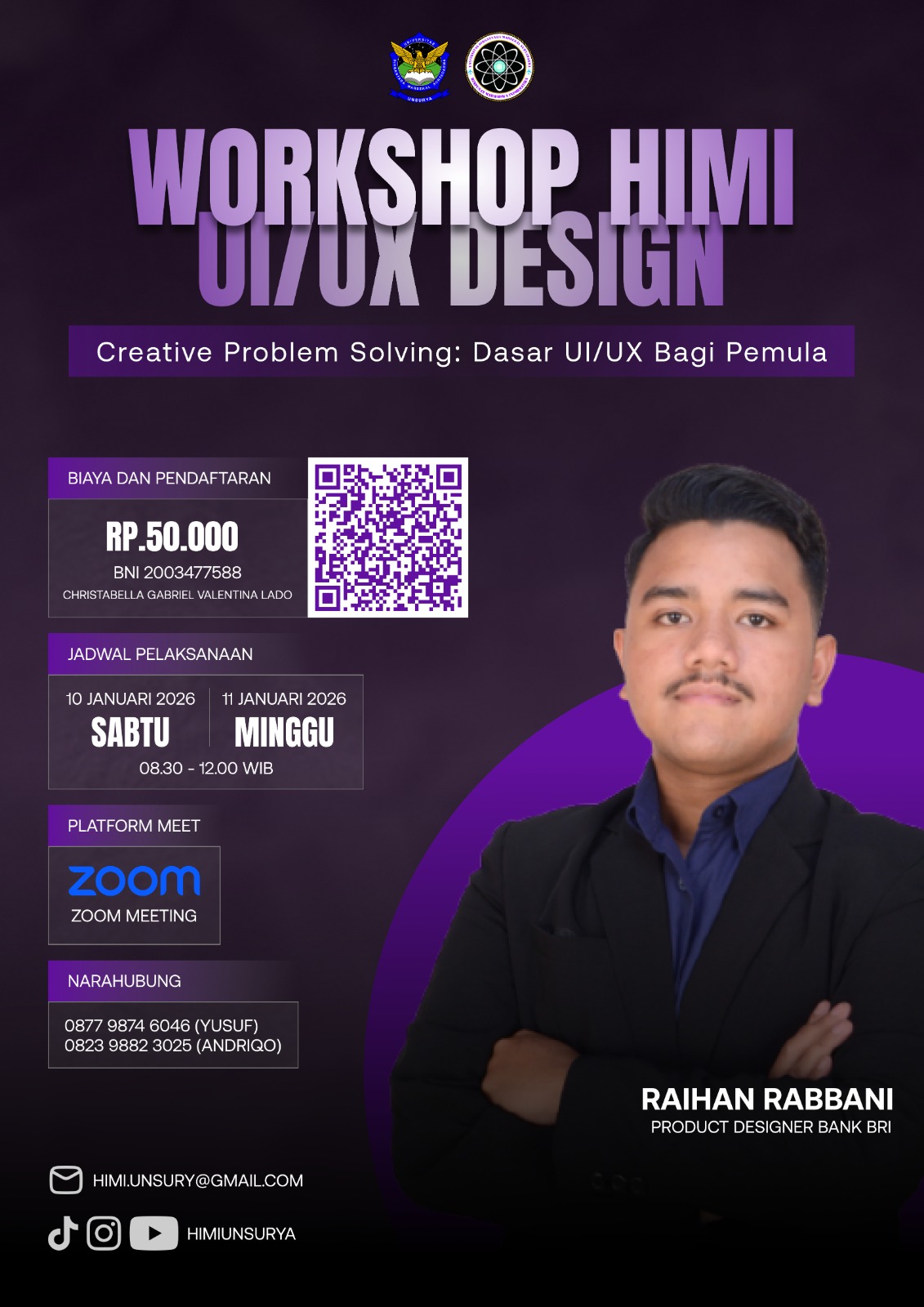 "CREATIVE PROBLEM SOLVING: DASAR UI/UX BAGI PEMULA"