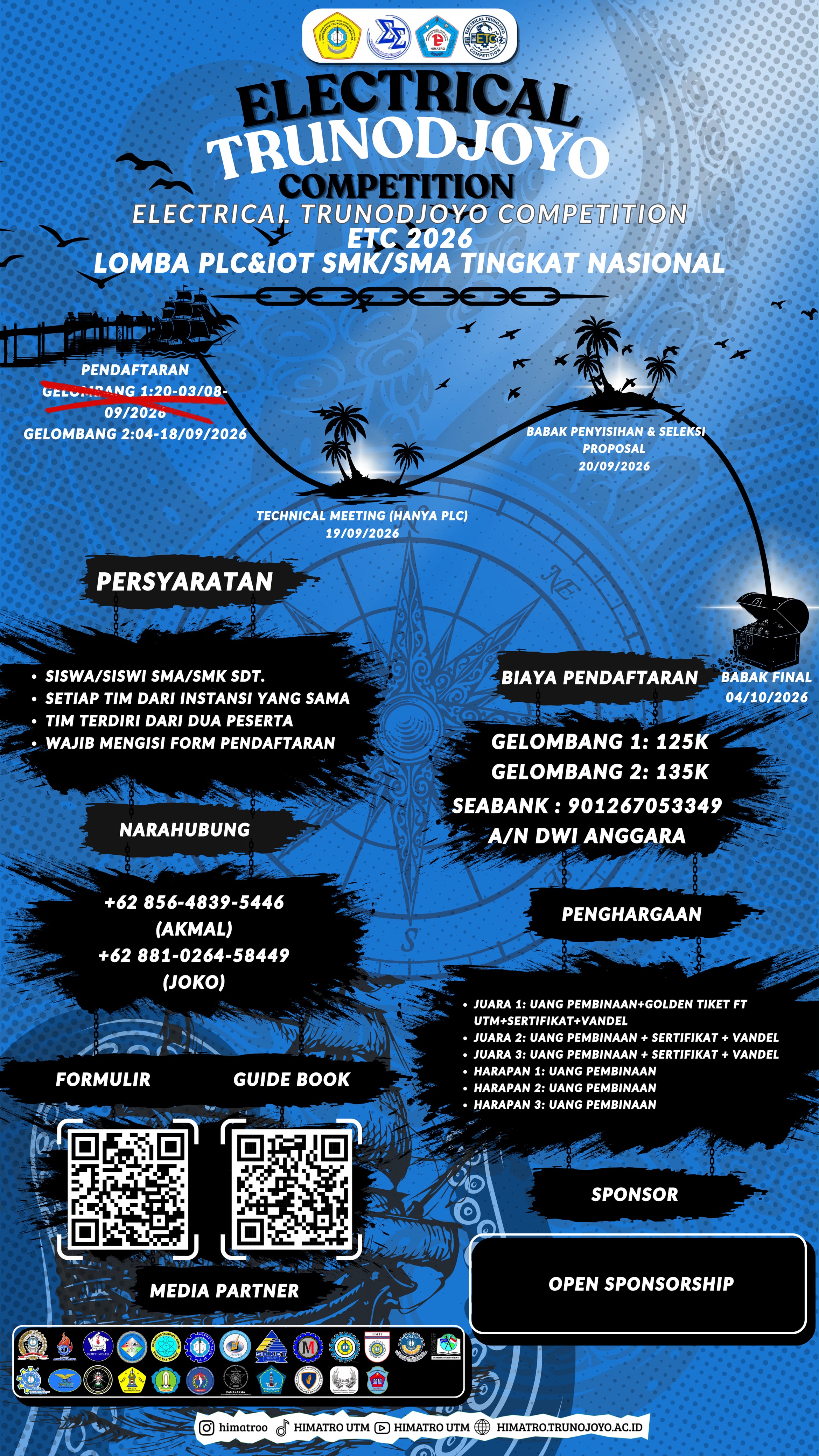 Electrical Trunodjoyo Competition