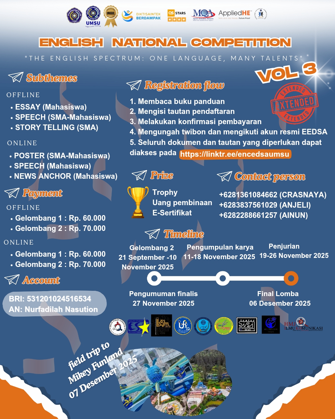 English National Competition