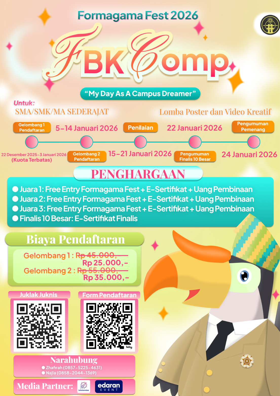 FBK Competition 2026