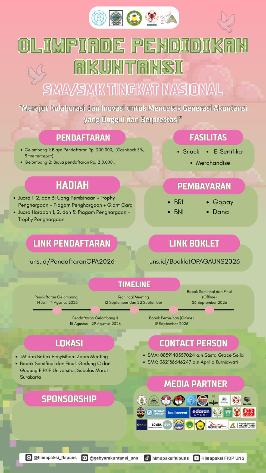 Gebyar Akuntansi UNS