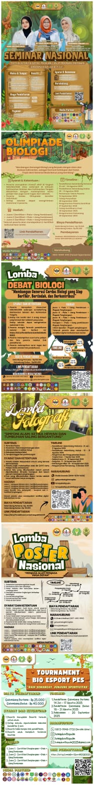 Gebyar Biologi