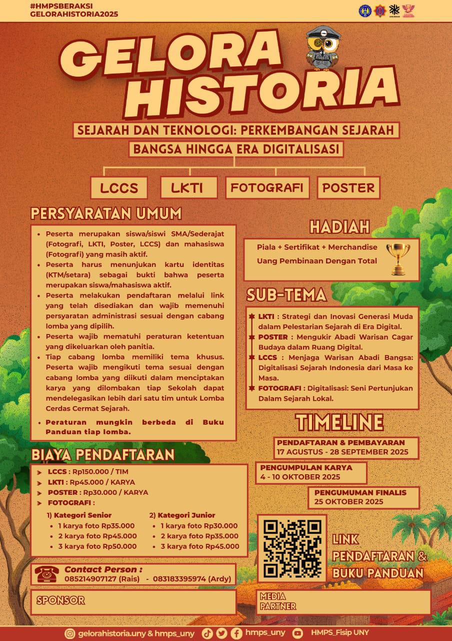 GELORA HISTORIA 2025