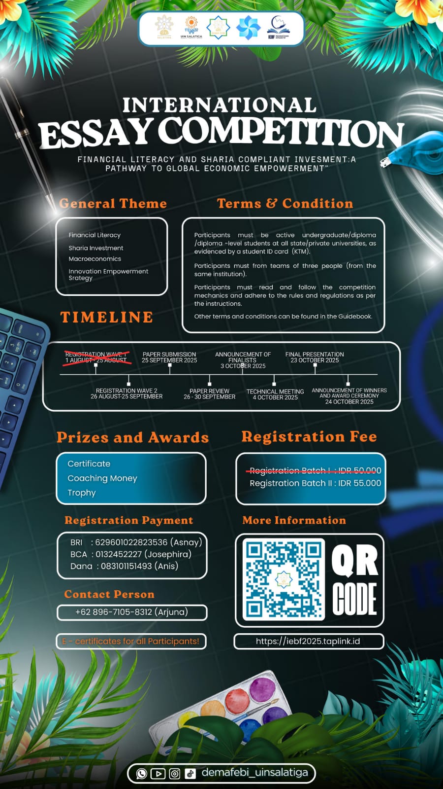 International Economics and Business Fair