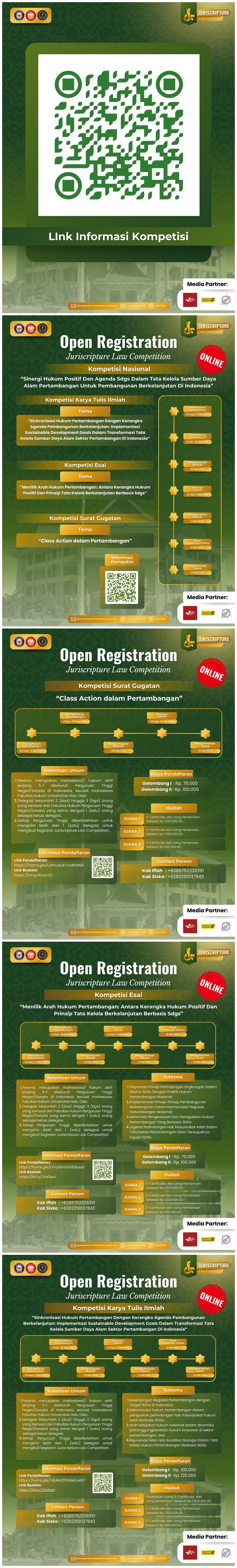 JURISCRIPTURE LAW COMPETITION
