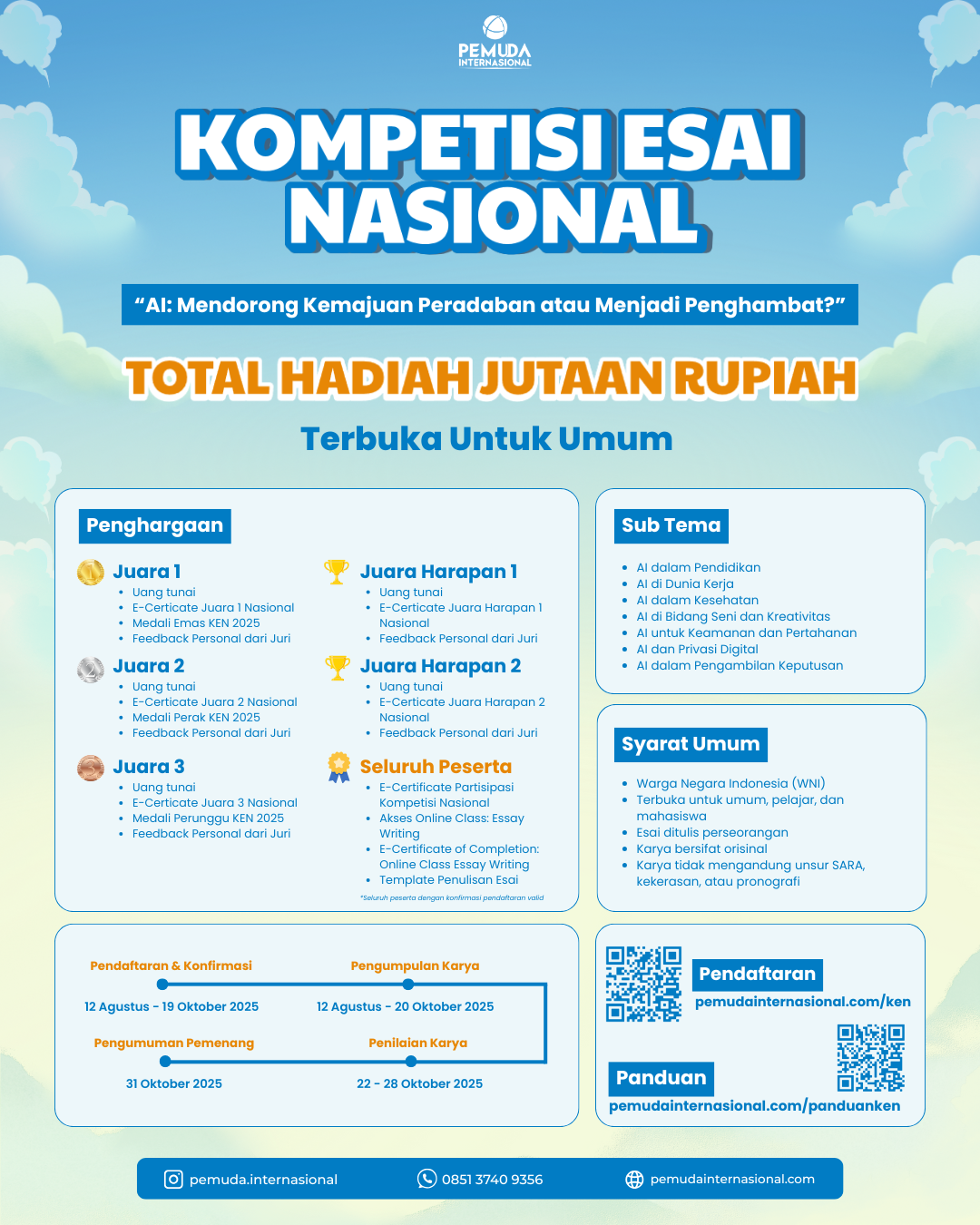 Kompetisi Essay Nasional