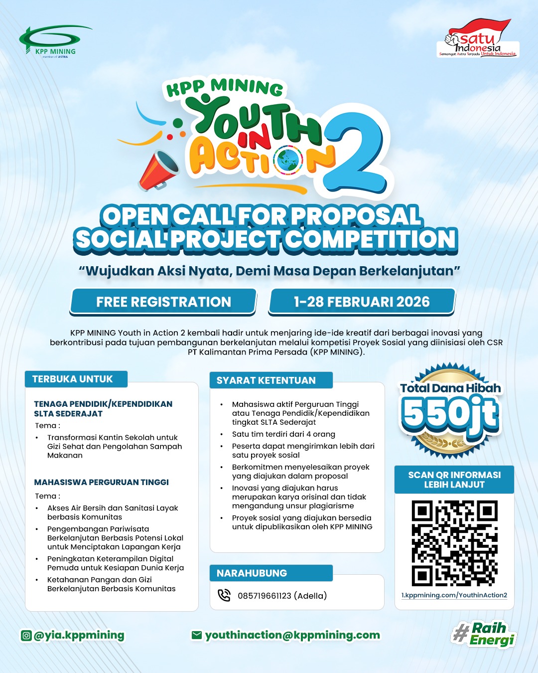 KPP MINING Youth in Action 2