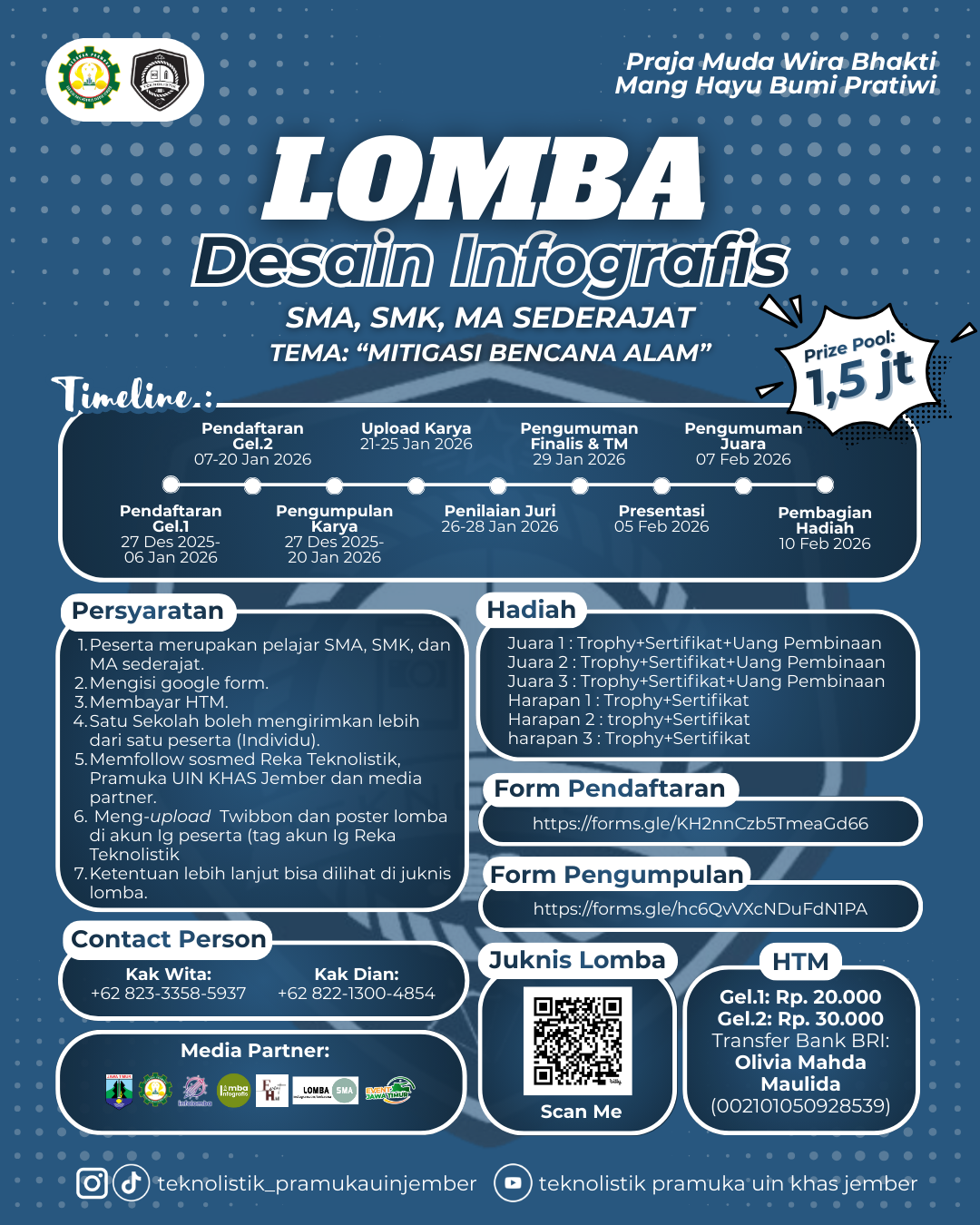 Lomba Desain Infografis