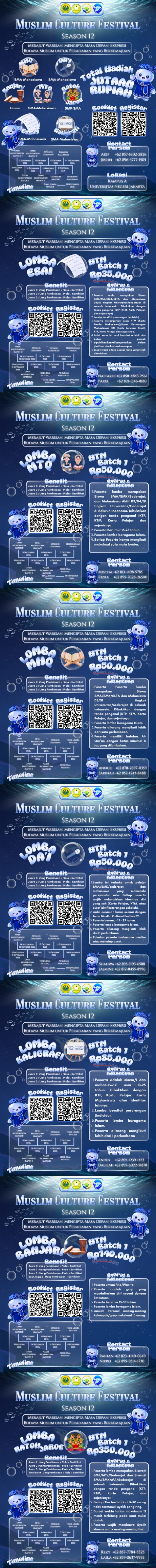 MUSLIM CULTURE FESTIVAL SEASON 12