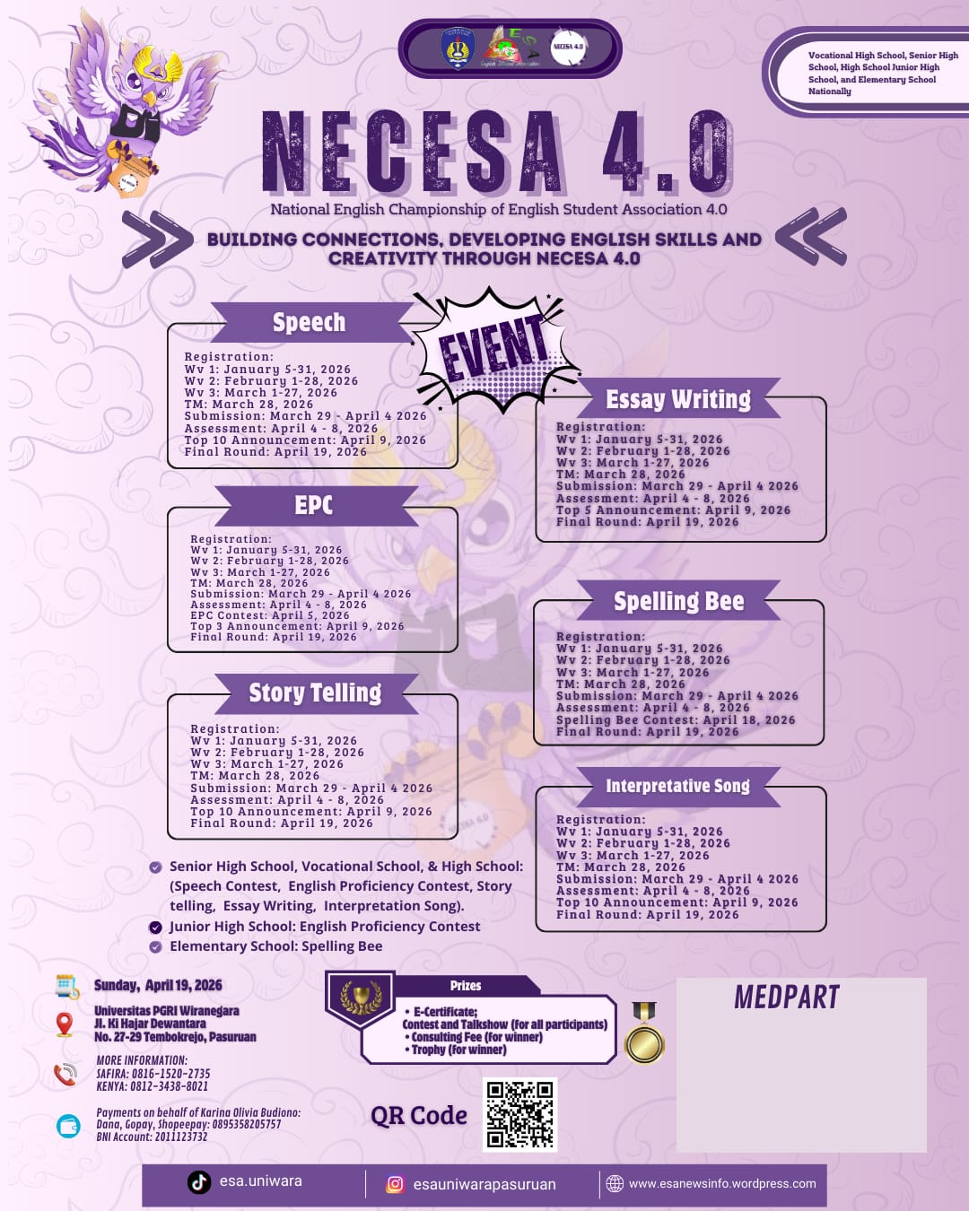 NECESA 4.0