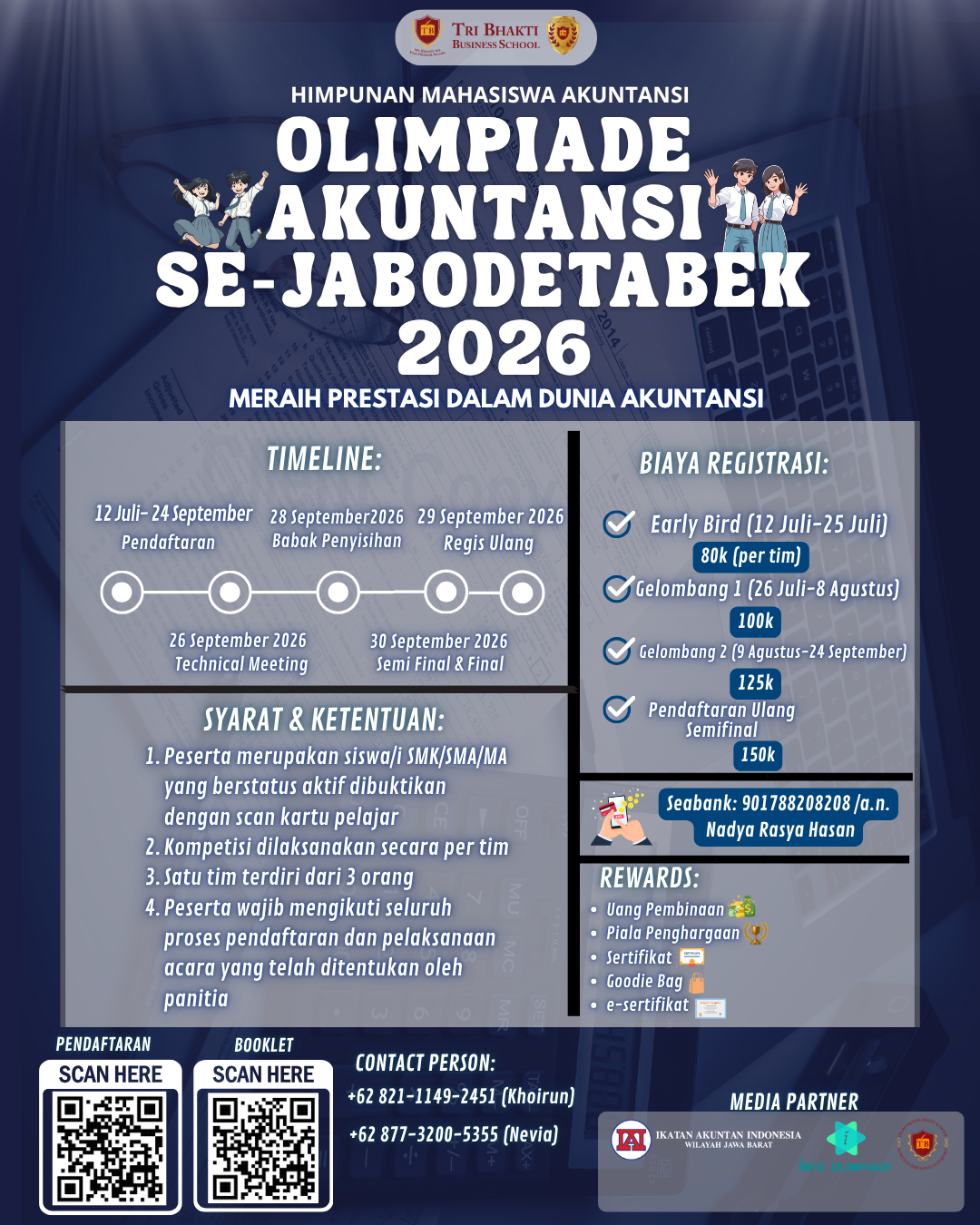 Olimpiade Cerdas Cermat Akuntansi