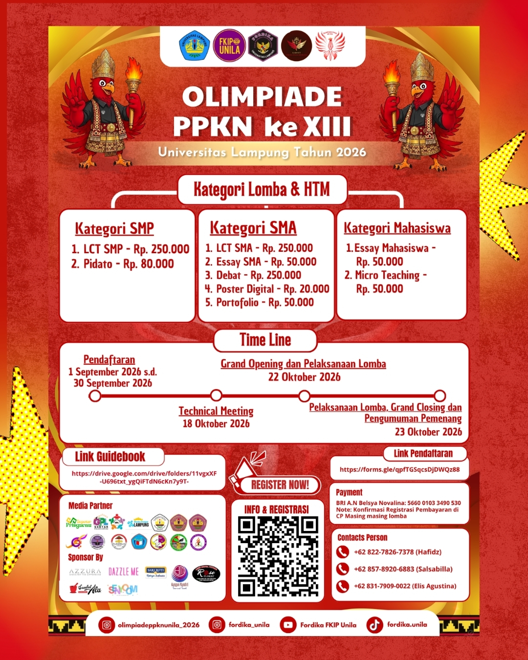 Olimpiade PPKn 2026