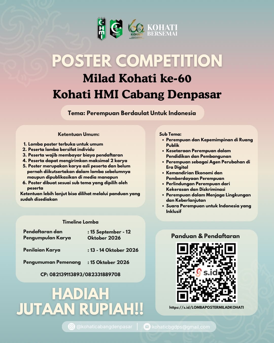 Poster Competition