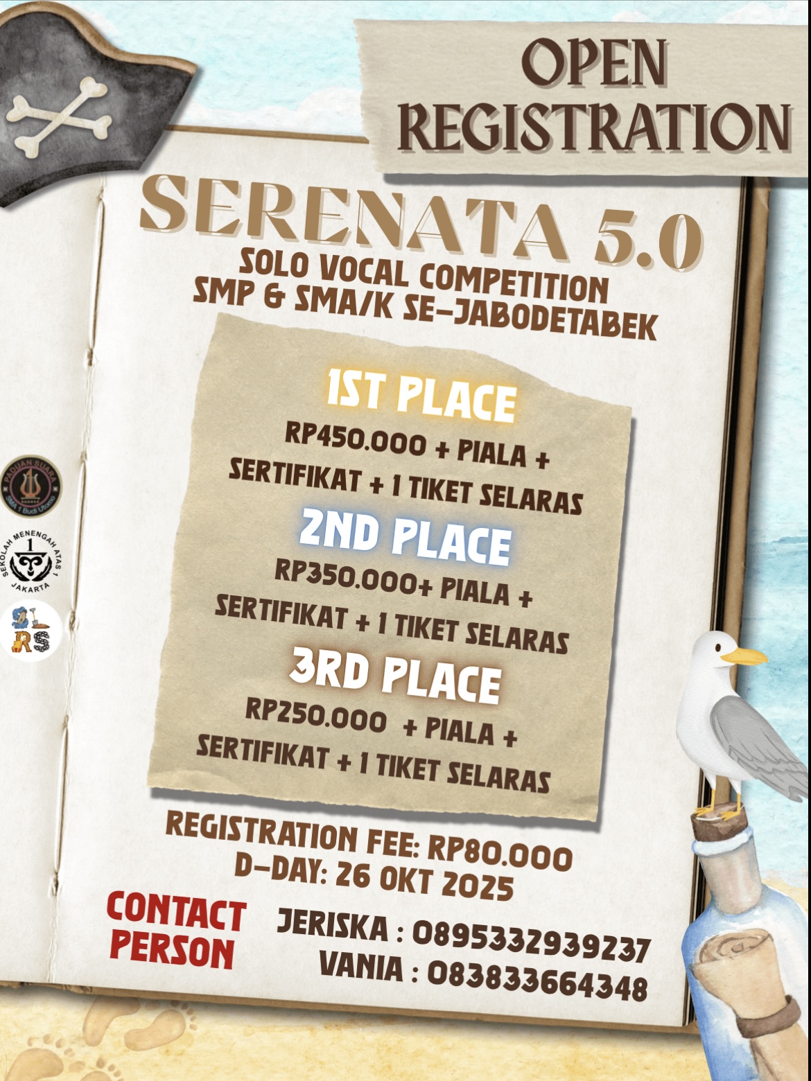 SERENATA 5.0