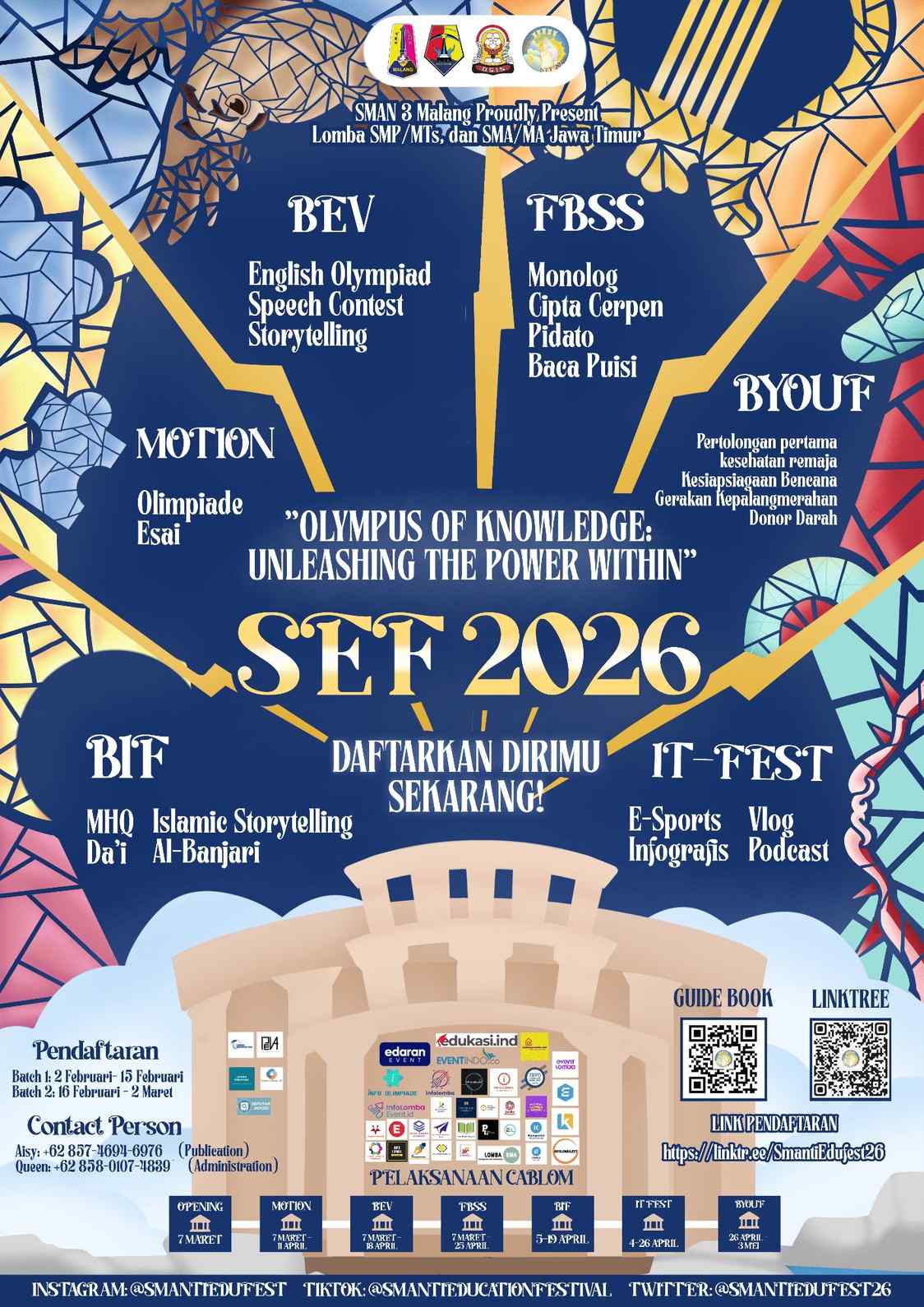 Smanti Education Festival 2026