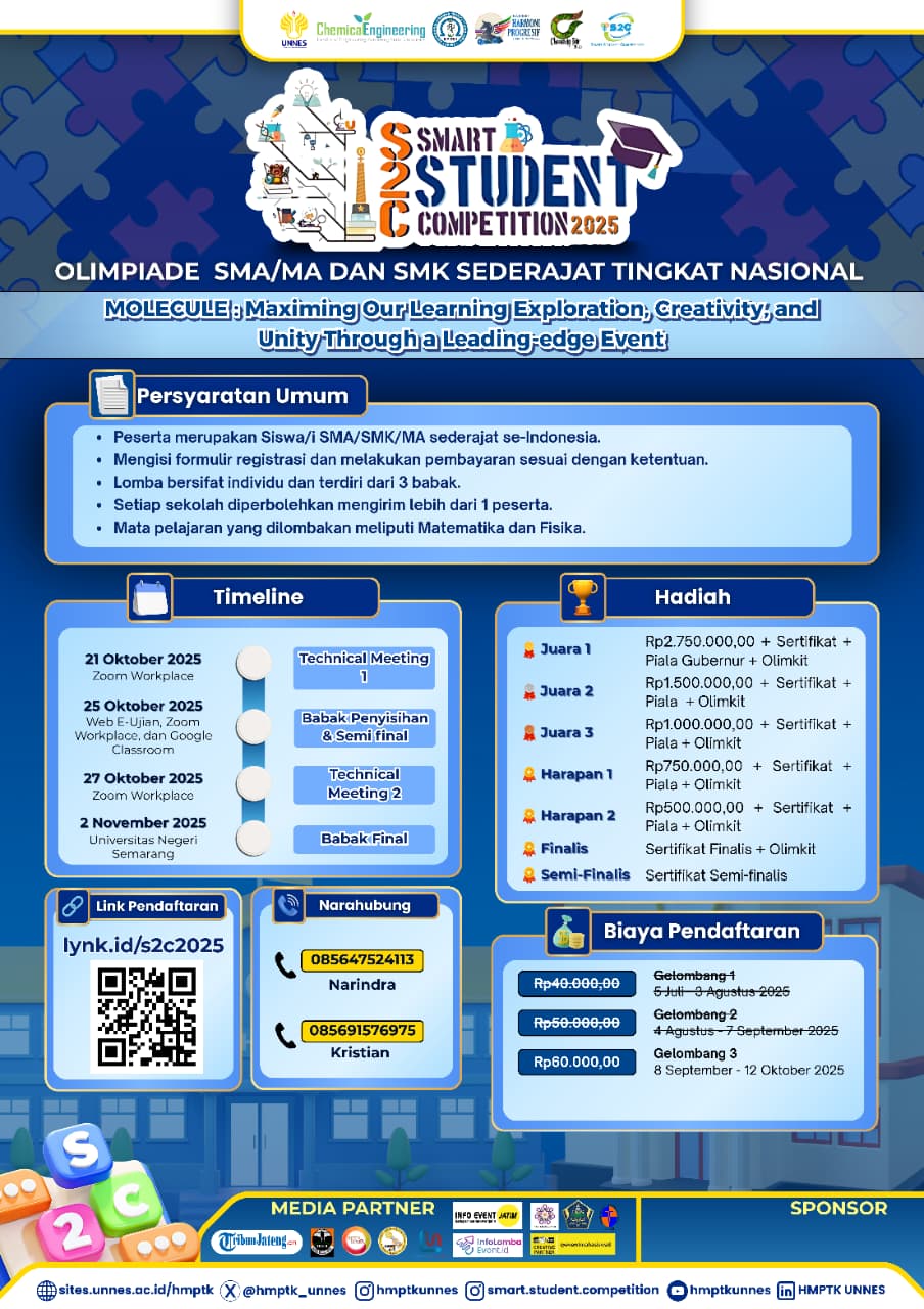 SMART STUDENT COMPETITION