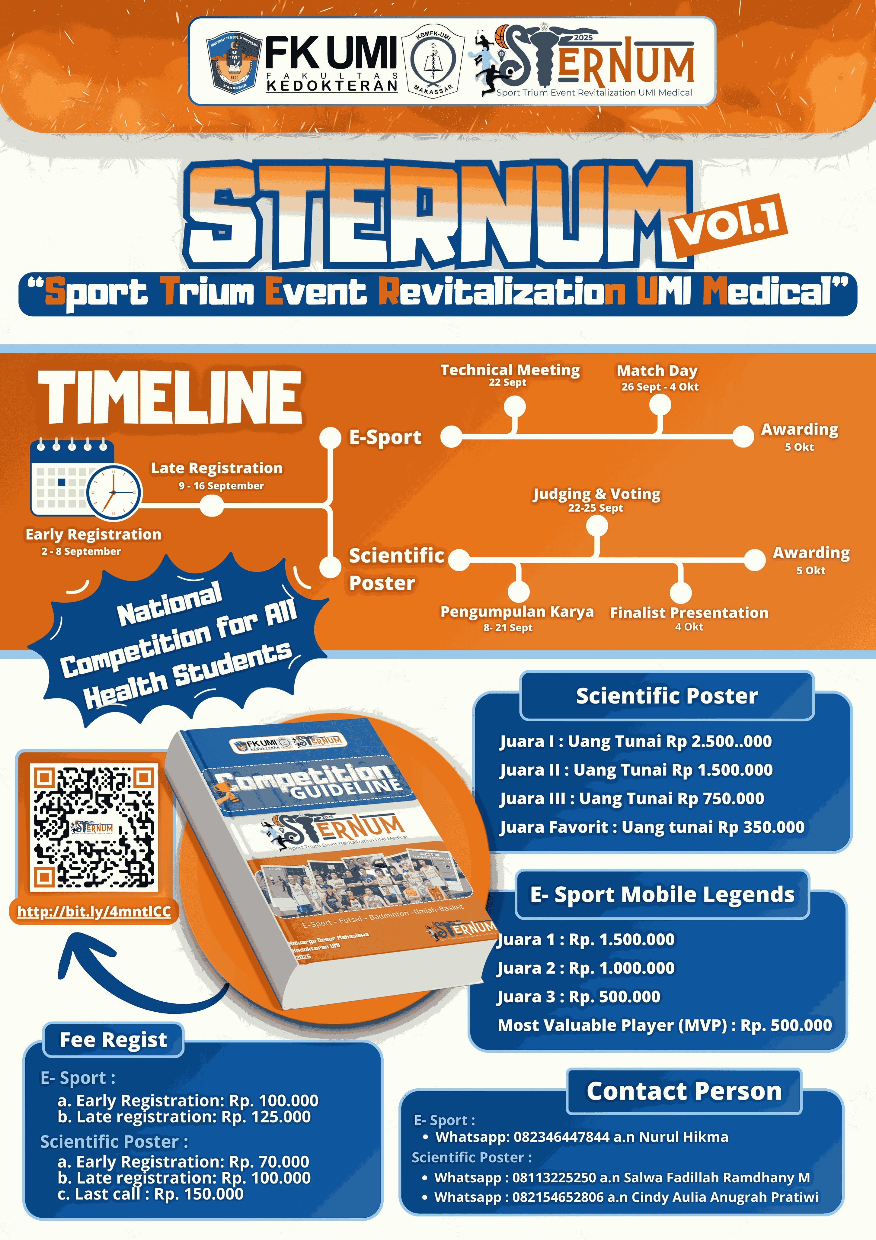 STERNUM 2025