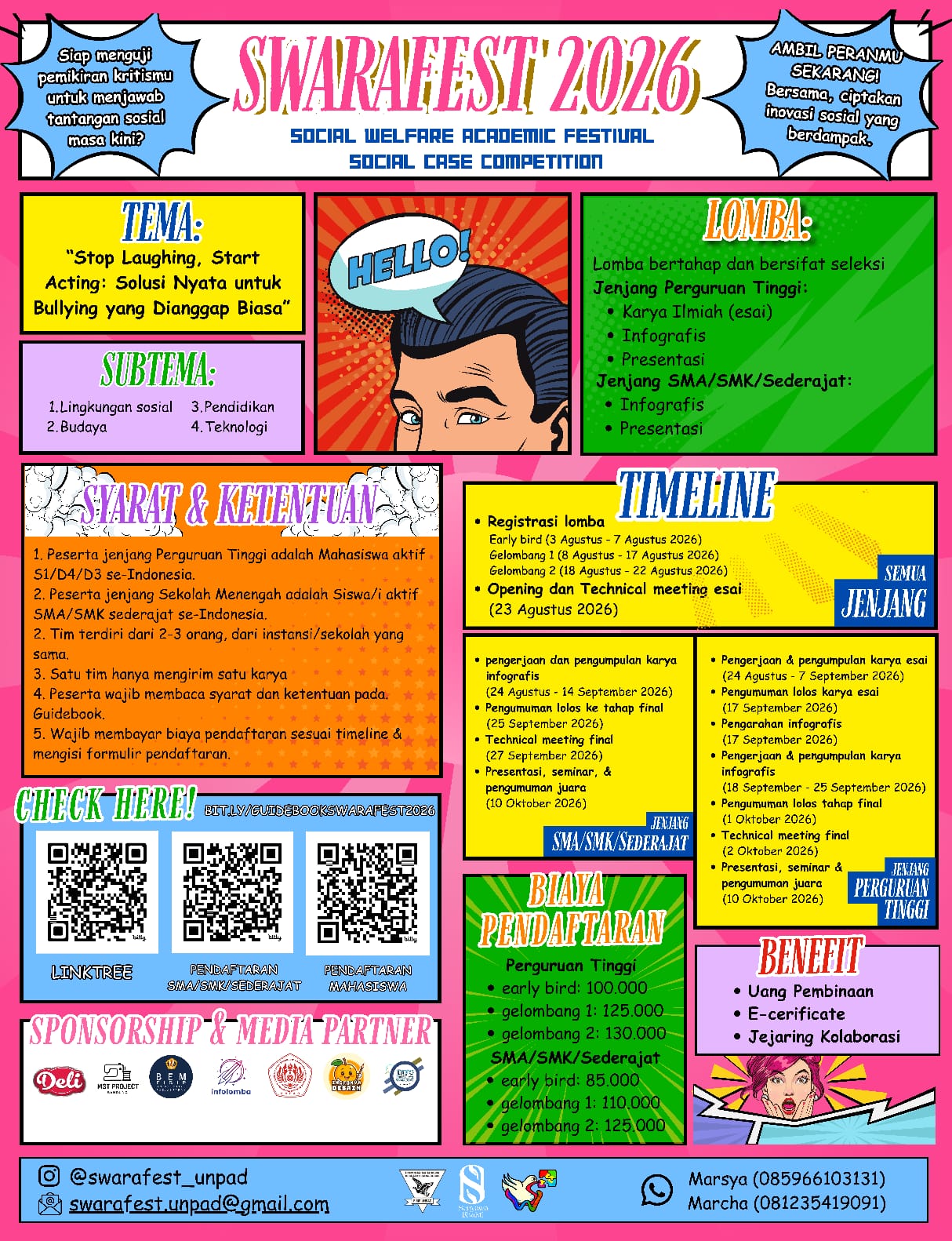Swarafest Unpad 2026