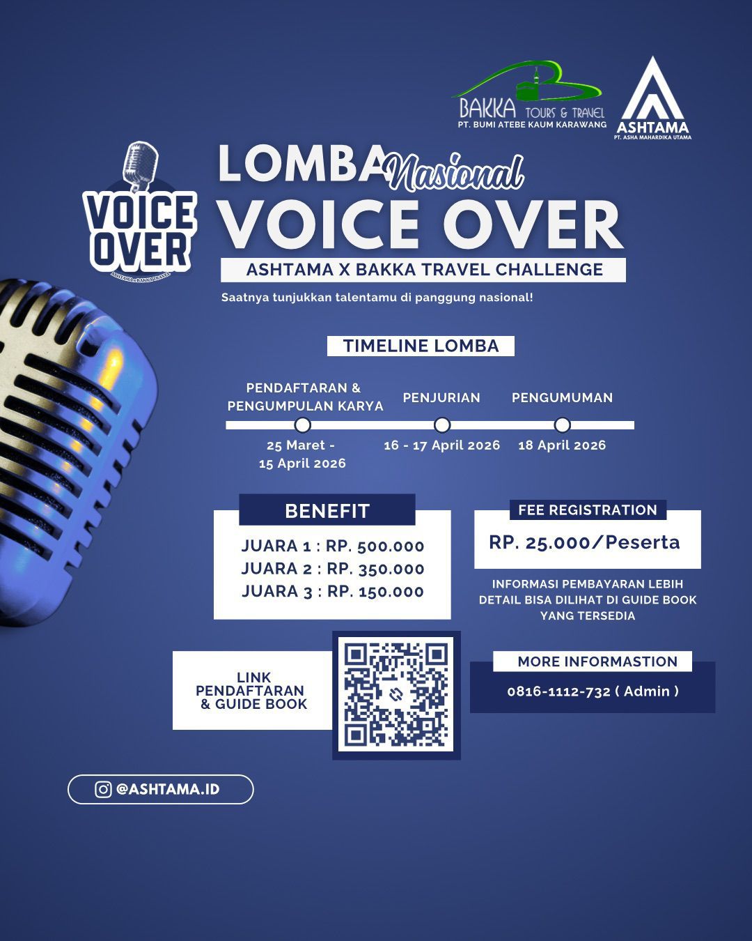 Voice Over Nasional