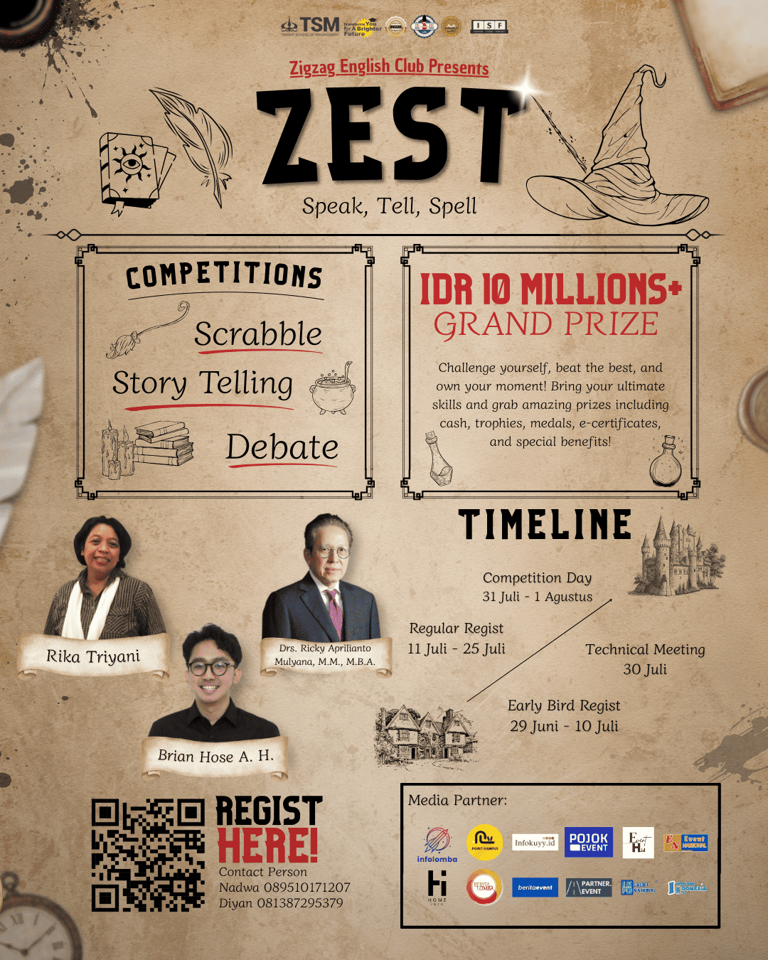 ZEST 2026